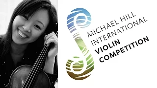 2015 Semi-Final Round II: Competitor #16 Elly Suh - Brahms: Sonata No 3 in D minor, Op 108