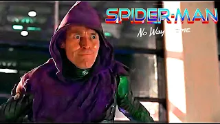 Spider Man No Way Home Green Goblin FULL  scene Teaser ( HD )