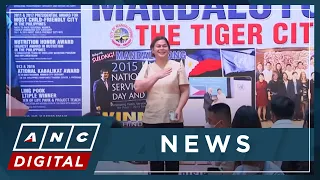 Duterte denies DepEd ‘rebranding’ martial law history | ANC
