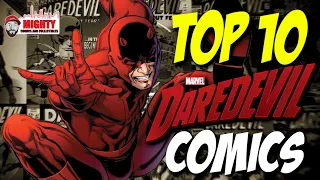 Top 10 Must Own DAREDEVIL Comics