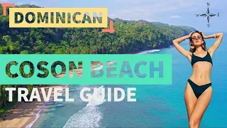 Coson Beach | Dominican Republic | Travel Guide 🇩🇴