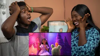 OUR FIRST TIME HEARING What Else Can I Do (From "Encanto") REACTION!!!😱