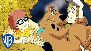 Scooby-Doo! Where's My Mummy? | Entering the Mummy's Tomb 🧟 | WB Kids