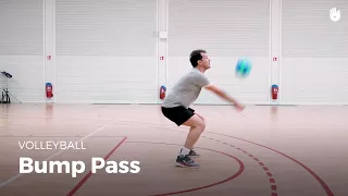 Forearm pass | Volleyball