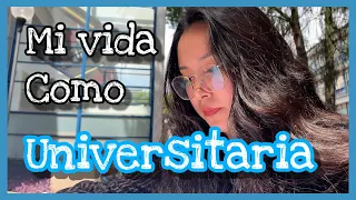 🤓 Mi VIDA como ESTUDIANTE de DERECHO | (VLOG FACULTAD DERECHO UNAM)