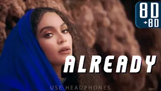 Beyonce - ALREADY 【 8D+8D 화음강조 】 | ★이어폰필수★ Use Headphones!