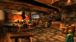 20 minutes Goldshire Tavern music - ingame - World of Warcraft
