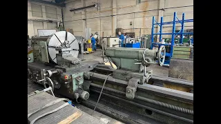 Screw-cutt​ing lathe RYAZAN 1M65