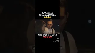 Ivana alawi Prank Gerald anderson #ivanaprankgerald