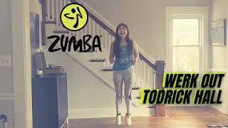 Werk Out || Todrick Hall || Dance Fitness || Zumba® || Choreography by NikkiFit