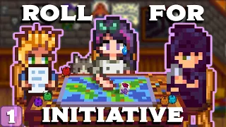 Stardew is a DICE ROLLER? Roll For Initiative: The Quest for Perfection in Stardew Valley - Part 1