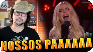 LUISA SONZA SE ARRISCA em Como Nossos Pais by Marcio Guerra