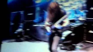 Megadeth - Burnt Ice "Gillmanfest 2008" 3/14