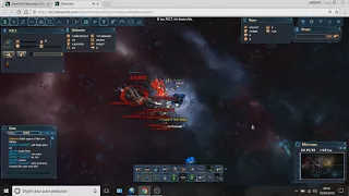 Darkorbit Br2 - Level 18 [ exp 100.000.804.317 ]