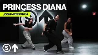 "Princess Diana" - Ice Spice & Nicki Minaj | Josh Mendonca Choreography