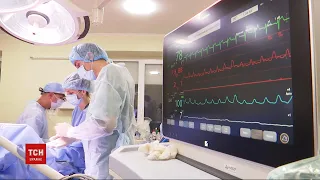 В Україні провели першу трансплантацію підшлункової залози від неродинного донора