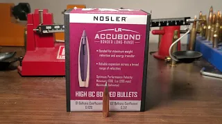 Best Long Range Hunting Bullet... no one uses