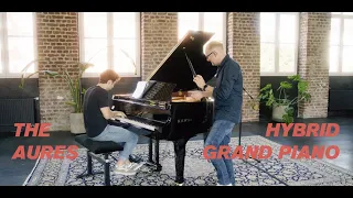 Exploring the AURES Hybrid Grand Piano | Episode 2