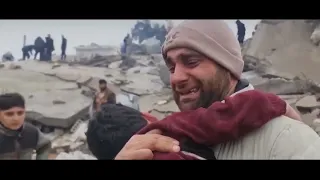 Сбор гуманитарной помощи для пострадавших в результате землетрясения в Турции и Сирии