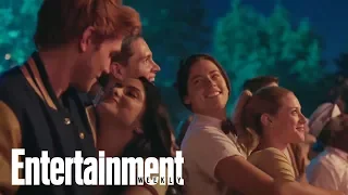 'Riverdale': Your First Look At The Upcoming Musical Episode | News Flash | Entertainment Weekly