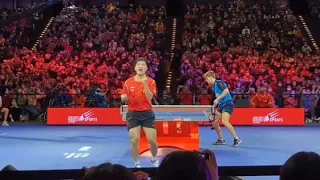 FINAL WORLD CHAMPIONSHIPS 2021 (Men’s singles) Amazing camera angle