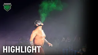 [HIGHLIGHTS] THE GREAT MUTA "Bye-Bye" #noah_ghc #wrestling #highlights #byebyeMUTA #wrestleuniverse