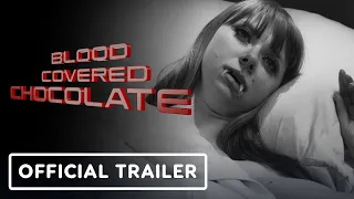 Blood Covered Chocolate - Official Horror Trailer (2023) Michael Klug, Christine Nguyen