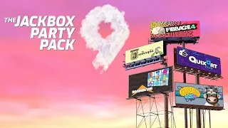 Играем в вылеченный The Jackbox Party Pack 9 и другие игры:D