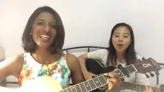 Give Thanks - Don Moen (English/Chinese Cover)