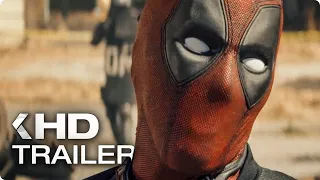 DEADPOOL 2 "Firefist vs. X-Men" Clip & Trailer (2018)