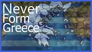 [EU4 Meme] When you form Greece