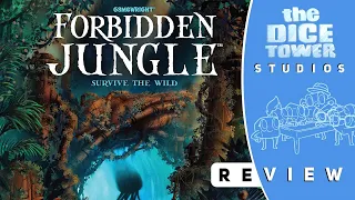 Forbidden Jungle Review: Calling All Gibbons! This Jungle is Super Swingy