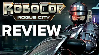 RoboCop: Rogue City Review - The Final Verdict