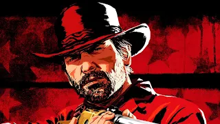 Прохождение Red Dead Redemption 2:Ограбление поезда #4