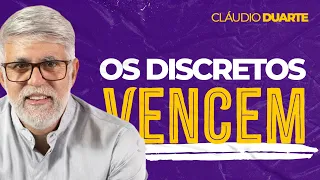 Cláudio Duarte - 4 CONSELHOS QUE TE FARÃO VENCER