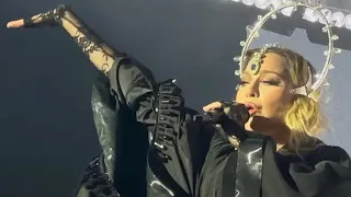 Madonna - Nothing Really Matters (Front Row) in 4K - Los Angels 3-11-24