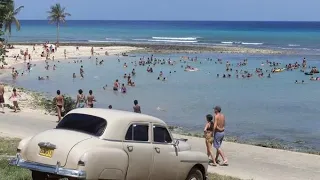 Playas de Cuba: Siboney, Santiago de Cuba, Compay Segundo - Editado por Carmine Salituro