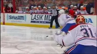 Jean Gabriel Pageau 2nd Goal (Montreal Canadiens vs Ottawa Senators Playoffs May 5, 2013) NHL HD