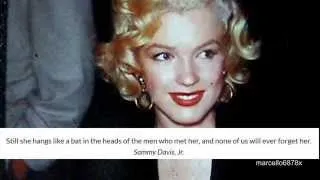 Marilyn Monroe 1952 - A different look - RARE pictures of the Legend HD