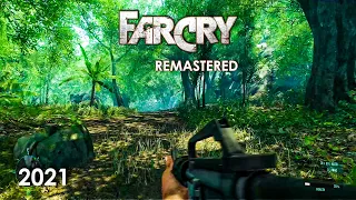 Far Cry 1 Remastered - Part 03 - PC Ultra - (FarCrysis X Mod)
