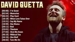 David Guetta Top 10 EDM Songs This Week - Top Songs 2024 - Viral EDM Songs Latest