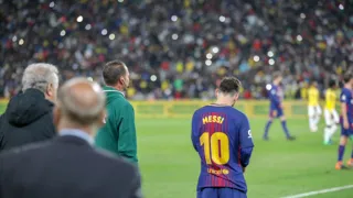 10 Times Lionel Messi Substituted and Changed the Game || HD ||