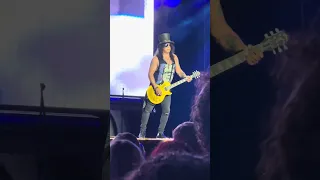 Guns N’ Roses - Axl Introduces Slash / Guitar Jam and Solo - Live at Hershey Park Stadium 8/11/2023