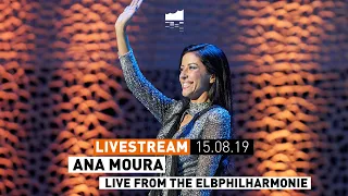 Elbphilharmonie LIVE | Fado singer Ana Moura – The Voice of Portuguese Music