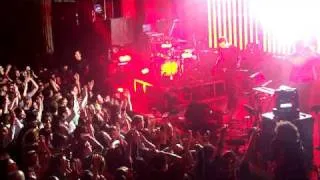 The Presets - I Go Hard, I Go Home (Live @ Metro, Chicago - 08 April 2009)