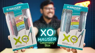 Hauser XO Geometry Box Review - It is as good as the Pen 🔥🔥