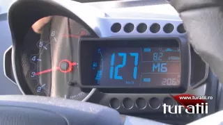 Chevrolet Aveo 1,6l 16V AT LTZ explicit video 3 of 3