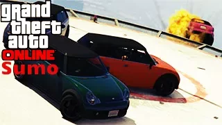 GTA 5 online ★ ქართულად  "" Sumo