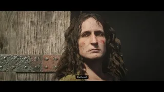 Red Dead Redemption 2 - Do Not Seek Absolution I: Edith Downes "Leave Us All Alone" Cutscene (2018)