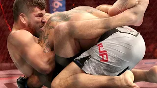 The Best UFC Guillotine Chokes